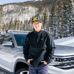 6 winter driving tips from VW pro driver Tanner Foust